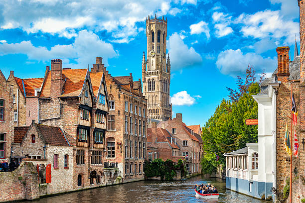 Exploring Belgium’s Culture And Traditions