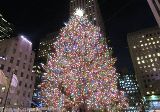 Christmas Decorations and Lights: New York’s Festive Delights