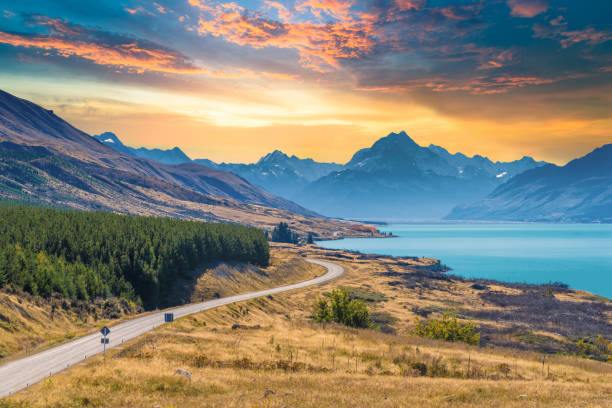 The Captivating Landscapes of New Zealand